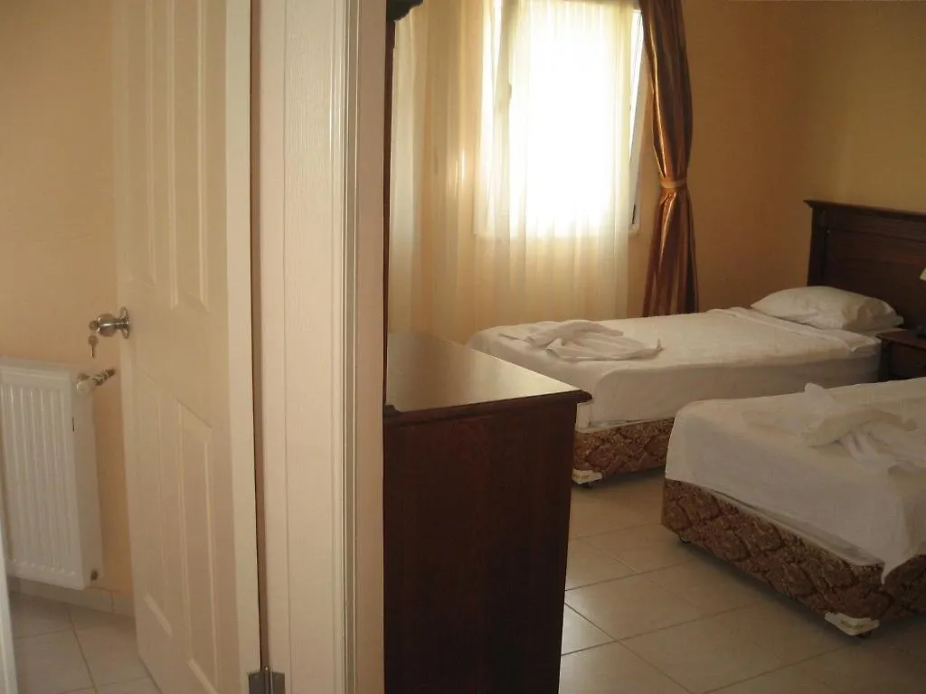 *** Hotel Villa Anfora Datça Turquía