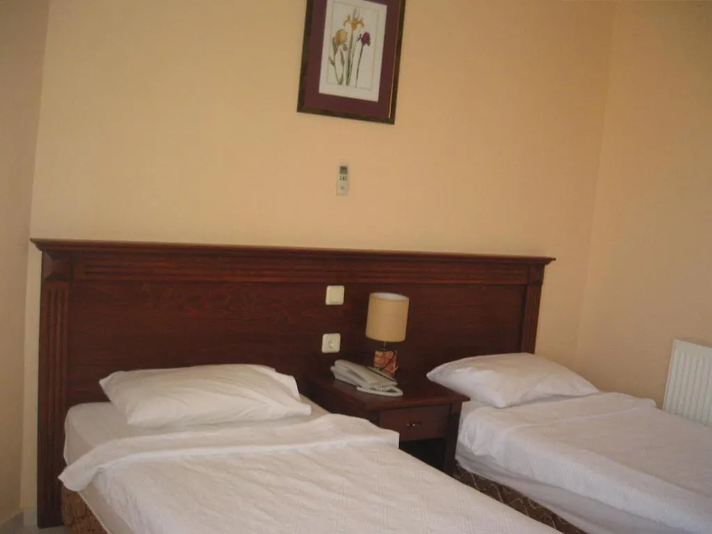 Hotel Villa Anfora Datça