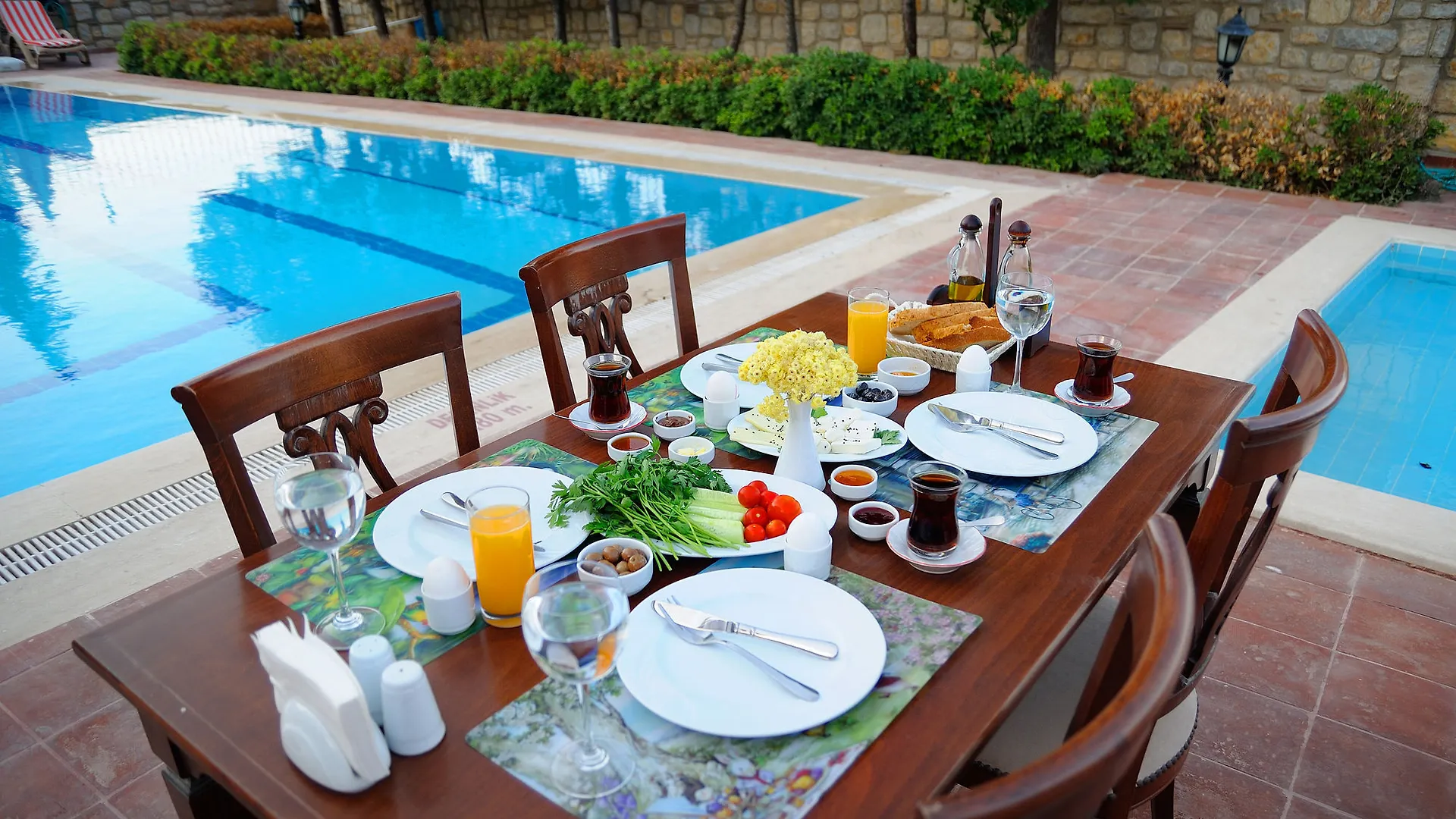 Villa Anfora 3*, Datca Turkey