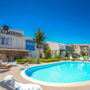Mini-hôtel Marina Palace