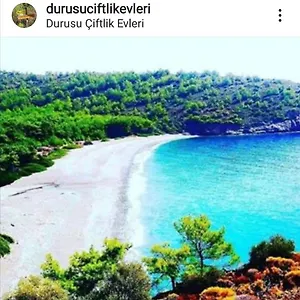 Couette-café Durusu Ciftlikevleri