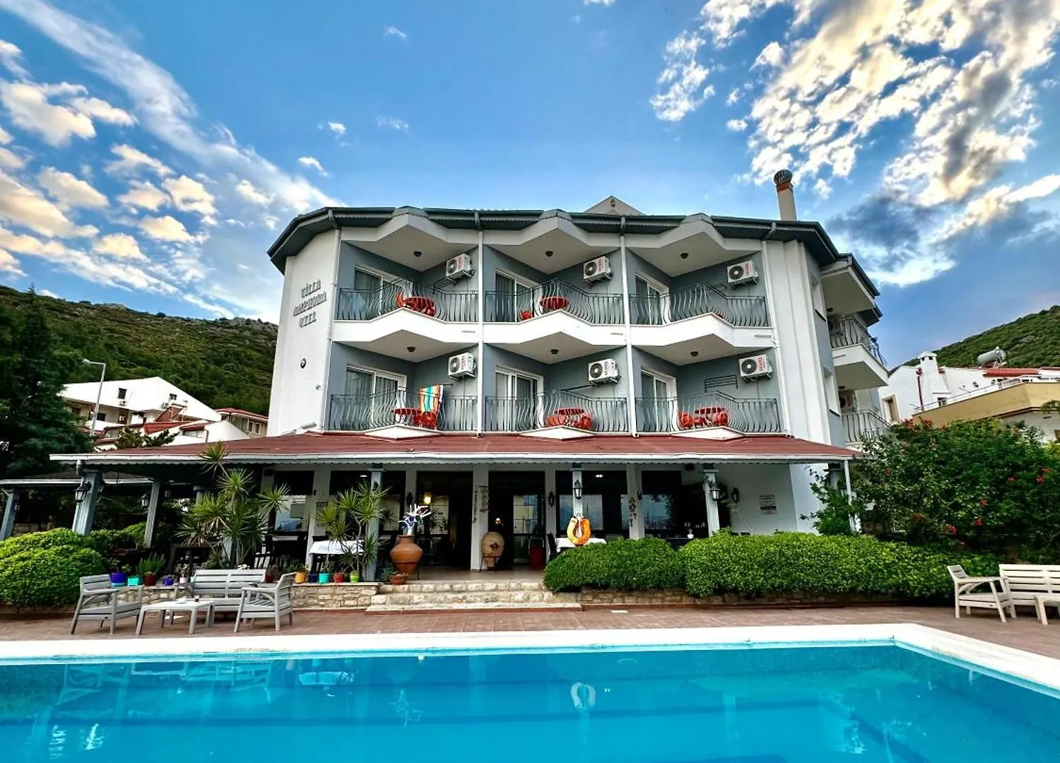 Villa Anfora Datça