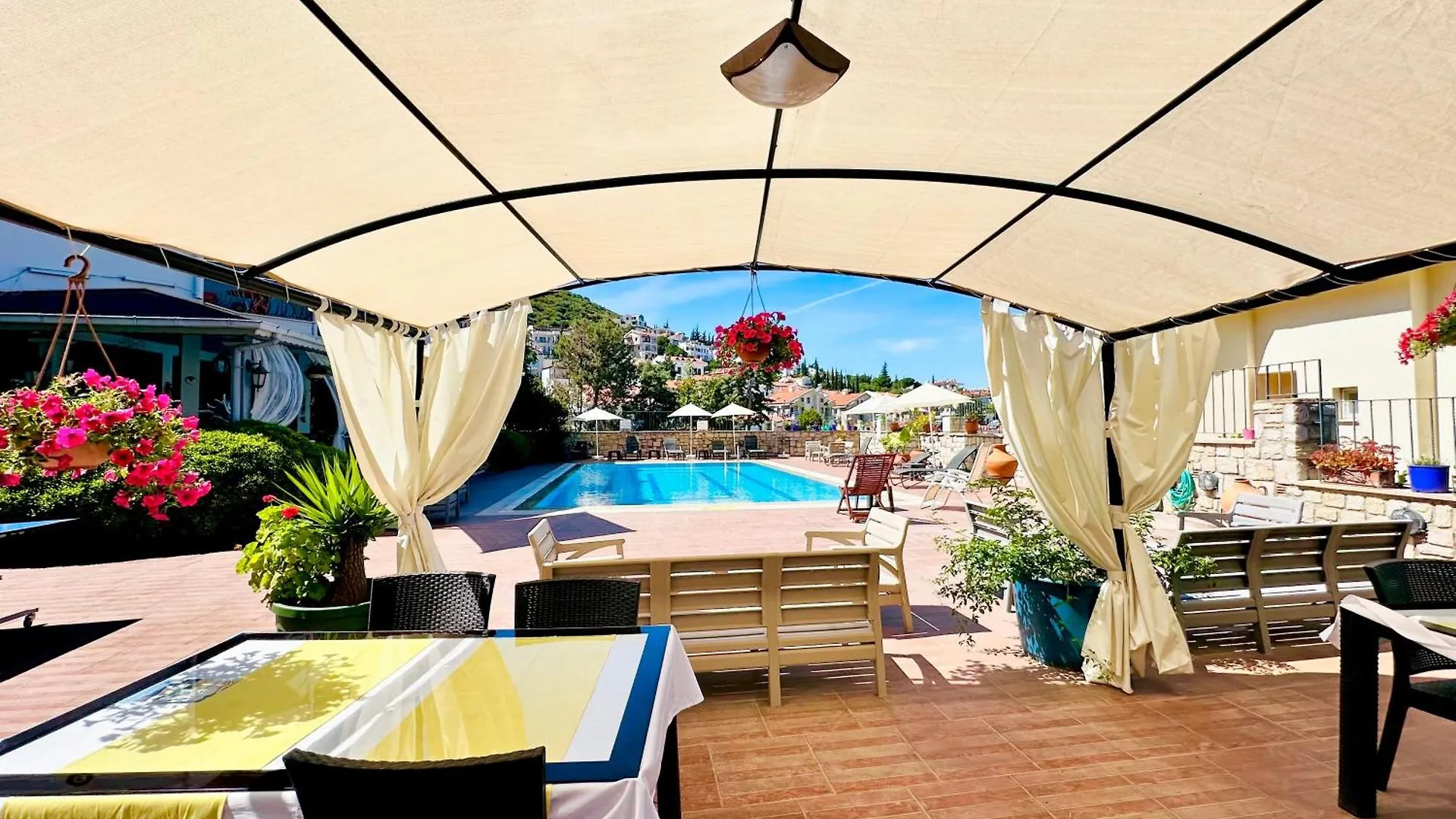 Villa Anfora 3*, Datca Turkey