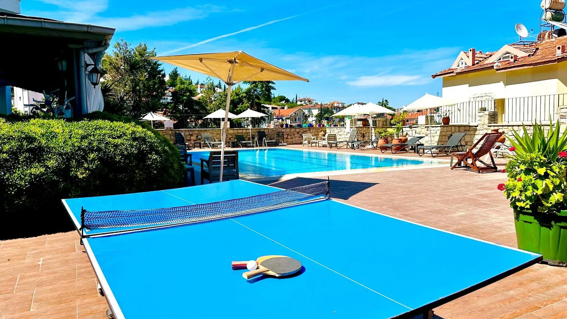 *** Hotel Villa Anfora Turkey