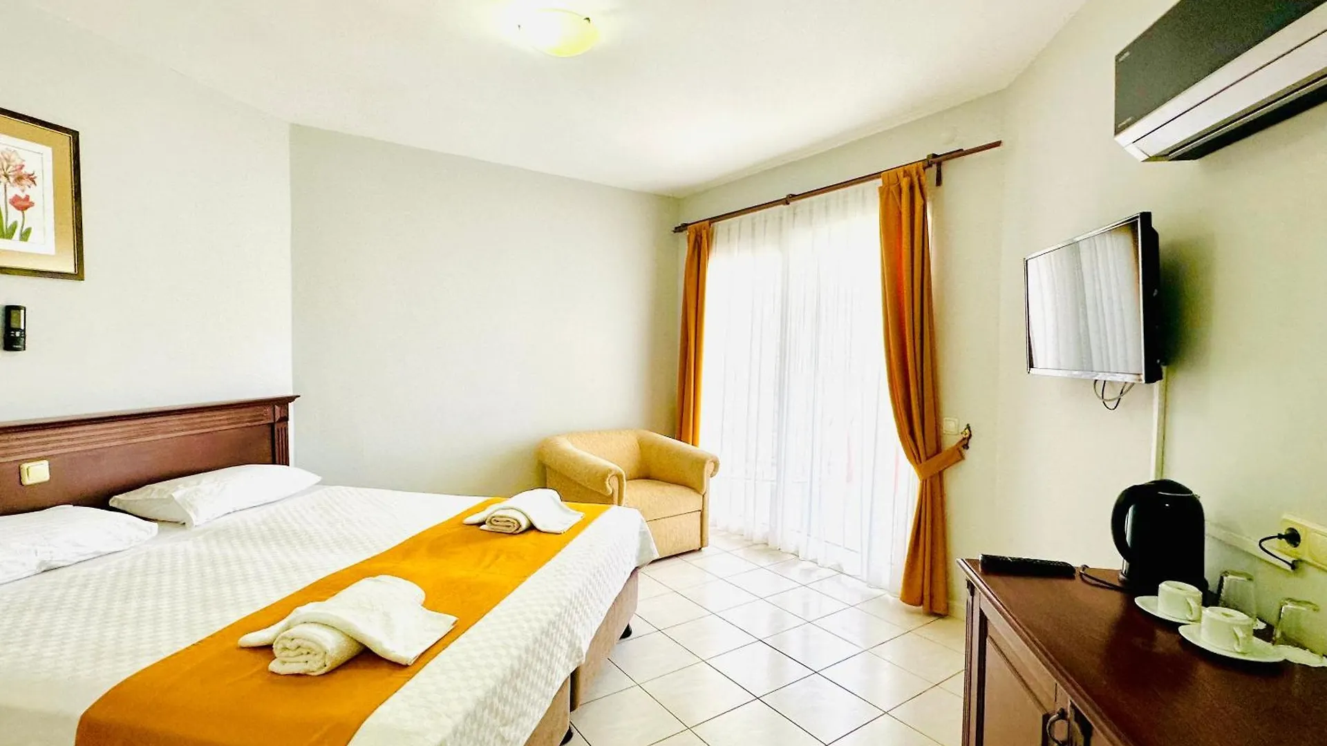 Villa Anfora Datça Otel