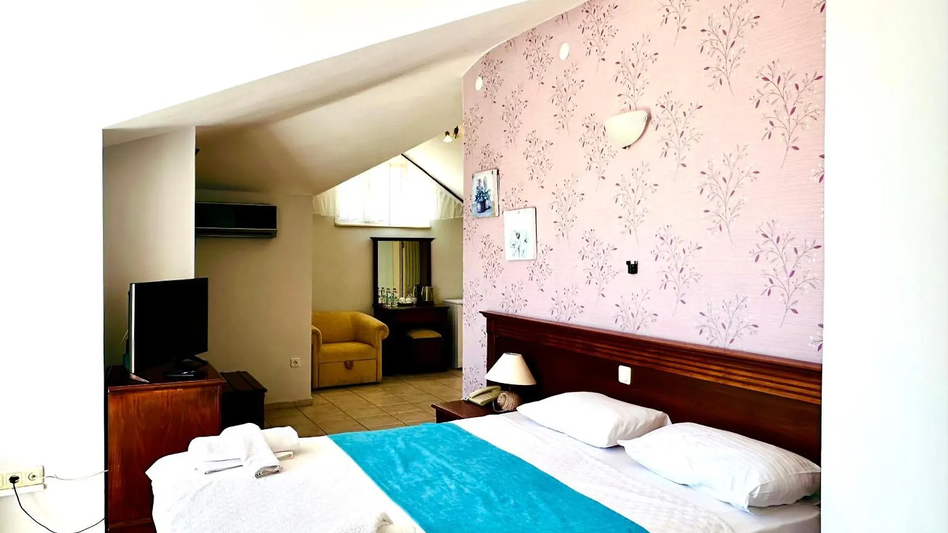 Villa Anfora 3*, Datca