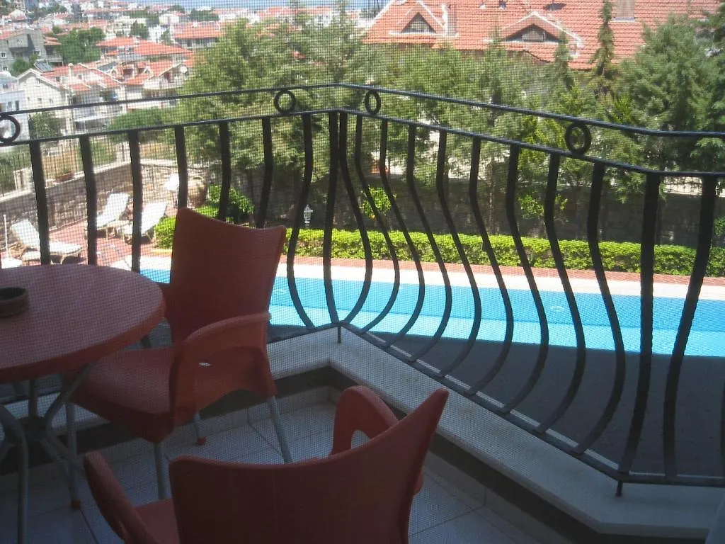 Otel Villa Anfora Datça