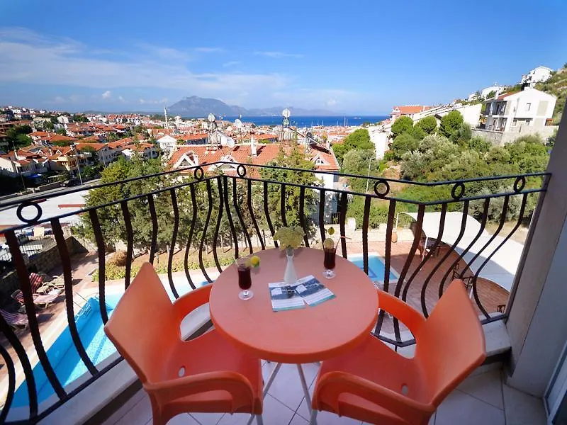 Villa Anfora Datça Otel