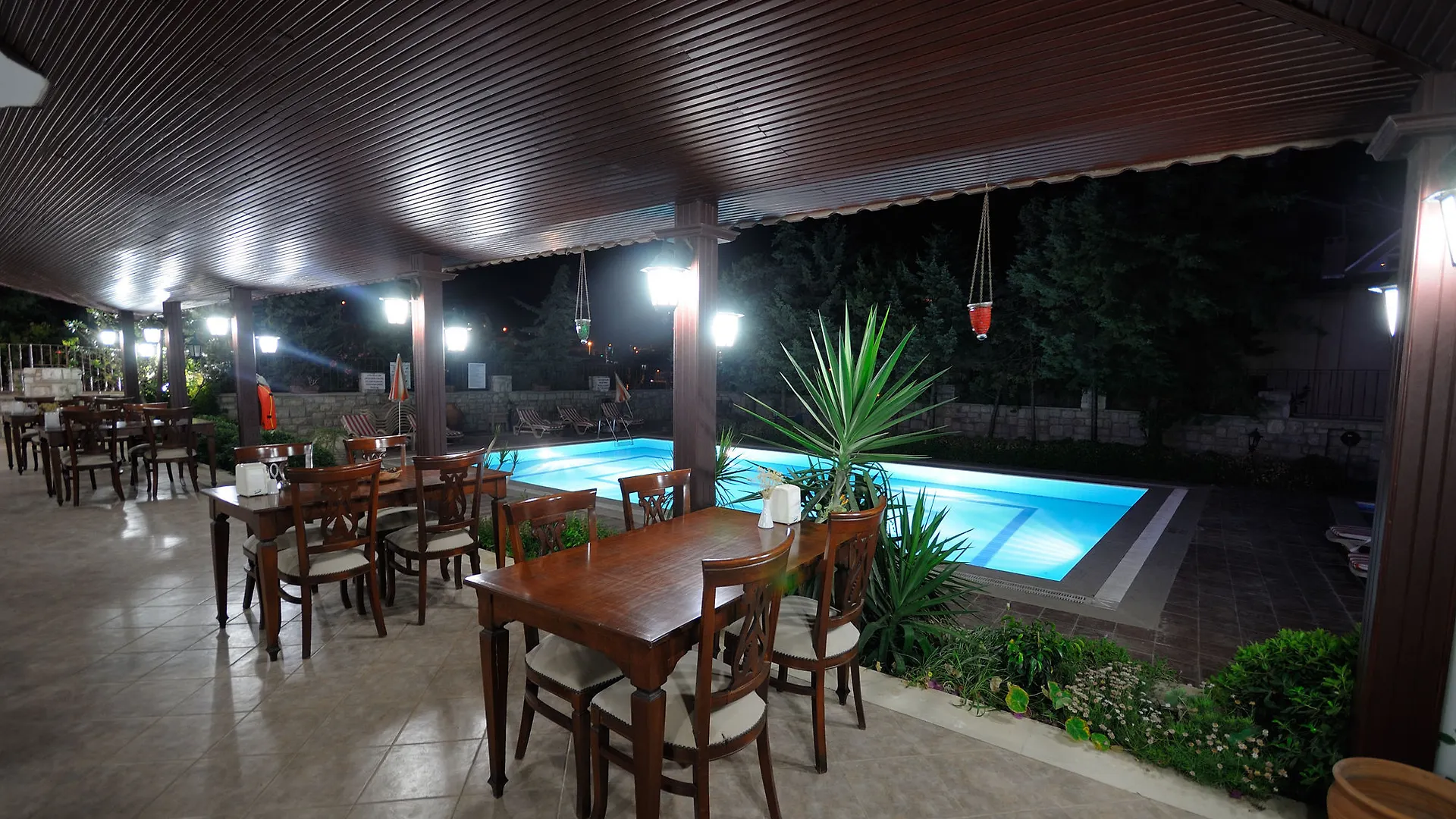 Otel Villa Anfora Datça