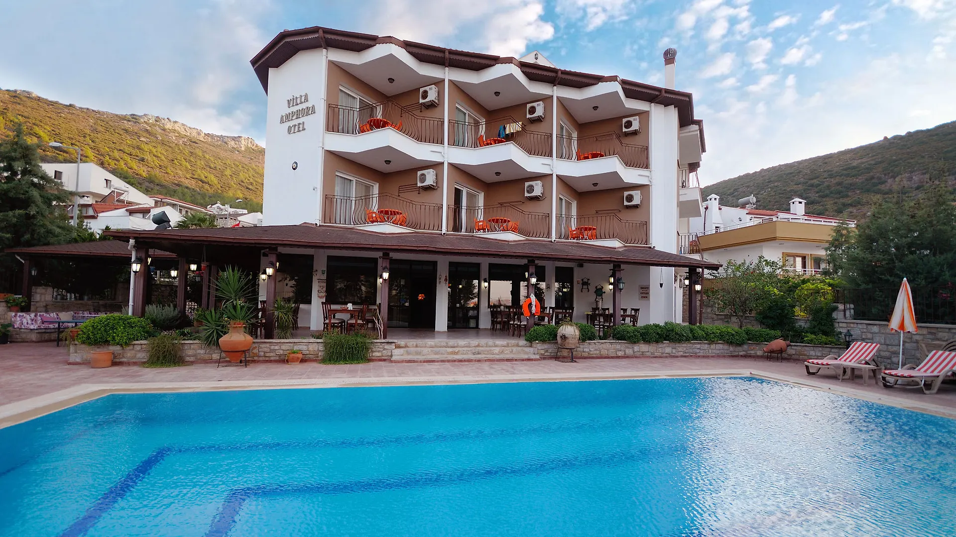 Villa Anfora Datça Otel